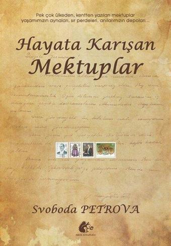 Hayata Karışan Mektuplar - Yakın Kitabevi