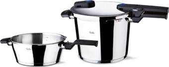 Fissler Vitaquick Düdüklü Tencere Seti 6+2.5 Litre