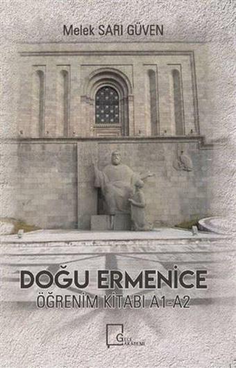 Doğu Ermenice Öğrenim Kitabı A1 A2 - Melek Sarı Güven - Gece Akademi