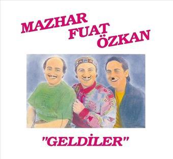 MFÖ Geldiler Plak - Mazhar Fuat Özkan