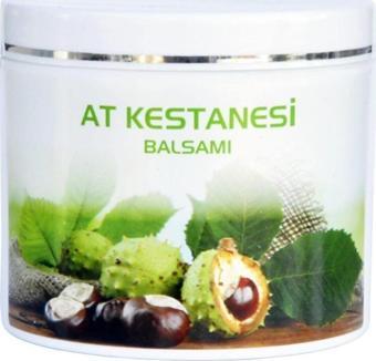 Mikrotem At Kestanesi Balsamı Krem Masaj Jeli 450 ml