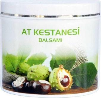 Mikrotem At Kestanesi Balsamı Masaj Kremi Horse Chestnut Massage gel 450 ml