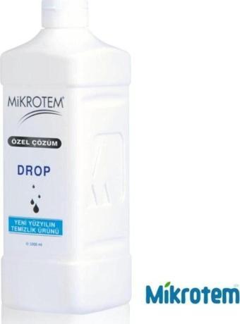 Mikrotem DROP ÇOK AMAÇLI TEMİZLİK ÜRÜNÜ 1000 ML