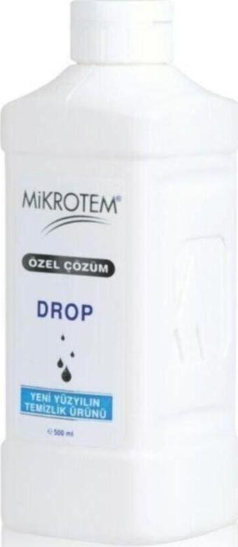 Mikrotem Drop Çok Amaçlı Temizlik Ürünü 500 ml