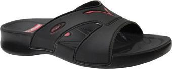 Ceyo 3400-2 Siyah Ortapedik Bayan Terlik & Sandalet