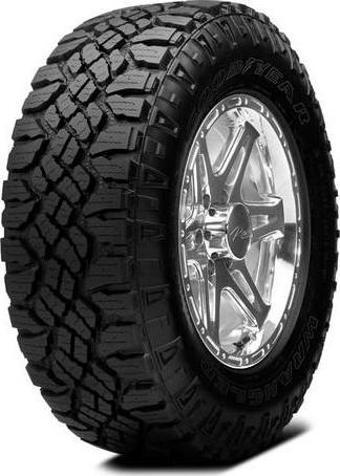 Goodyear 255/70R16 111Q Wrangler Duratrac 4 Mevsim Lastik (2023)