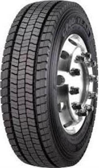 Goodyear 315/70R22.5 154/152M Regional Rhd-Iı M+S ❄ (Asfalt Çeker) 4 Mevsim Lastik 