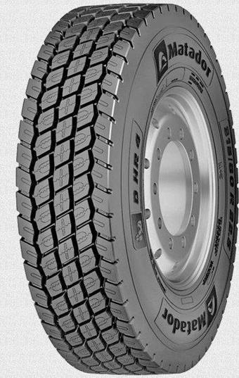 Matador 315/70R22.5 154/150L Dhr4 M+S (Asfalt Çeker) 4 Mevsim Lastik 