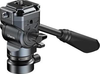 Ulanzi EH12 F38 Quick Release Hidrolik Video Tripod Kafası