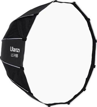 Ulanzi LC-P65 Quick Release Hızlı Kurulum Izgaralı Softbox 65cm