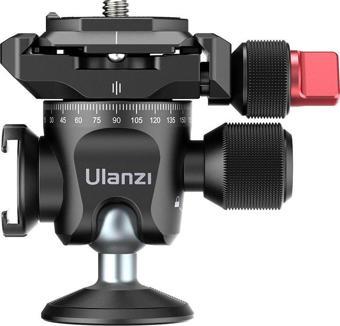 Ulanzi U-120 Karbon Fiber Ballhead Tripod Kafası