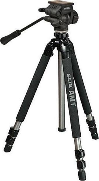 Slik 700QF 190cm Çantalı Video Tripod