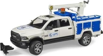 Bruder Br02509 Ram Hizmet Aracı