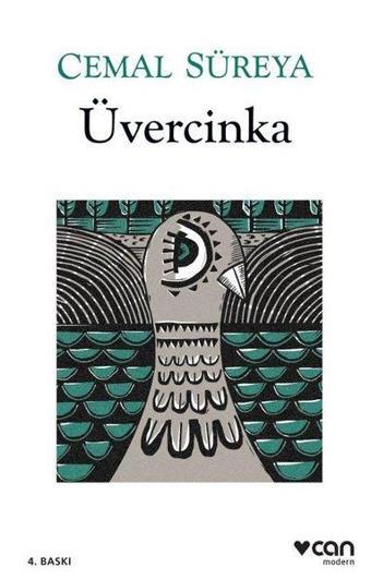 Üvercinka - Cemal Süreya - Can Yayınları