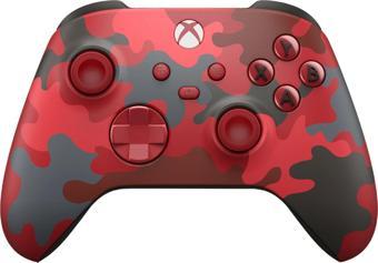 Microsoft Xbox 9.Nesil Daystrike Camo Controller (ithalatçı garantili)