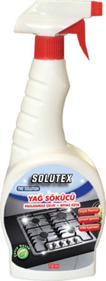 The Solution  Solutex Yağ Sökücü 750 ML