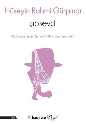 Şıpsevdi - İnkılap Kitabevi Yayınevi