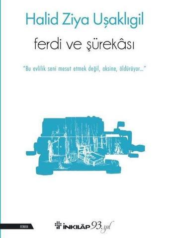 Ferdi ve Şürekası - İnkılap Kitabevi Yayınevi