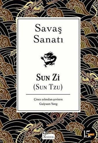 Savaş Sanatı - Bez Ciltli - Sun Tzu - Koridor Yayıncılık