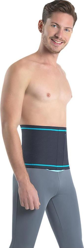 VİZOR CODE 410-B Abdominal Korse Strong Dark Blue