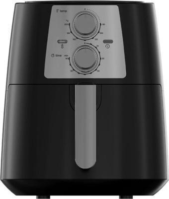 Luxell Lx-Fc5132(Af-04) 5.5 Litre Silverplus Fastfryer Fritöz