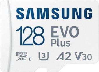 Samsung Evo Plus 128GB Microsd Hafıza Kartı MB-MC128SA/APC