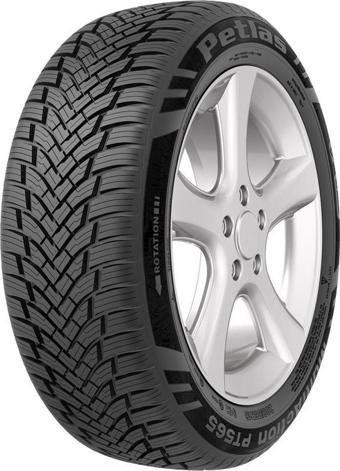 Petlas 175/70 R13 82T TL MULTI ACTION PT565 Dört Mevsim Lastiği (Üretim Tarihi:2024)