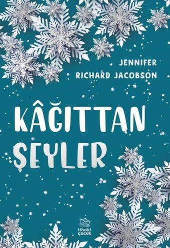Kağıttan Şeyler - Jennifer Richard Jacobson - İthaki Çocuk