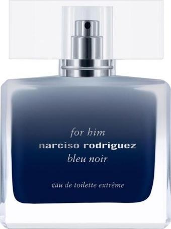 Narciso Rodriguez Bleu Noir Extreme EDT 50 ml Erkek Parfüm