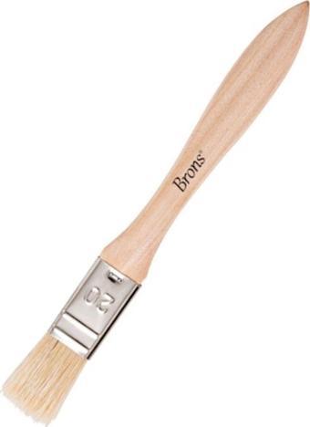 Brons Zemin Fırçası: 20 Mm 325 Seri Br 2131 /