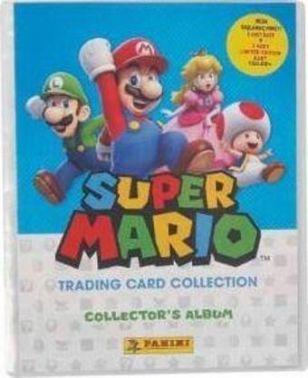 Panini Super Mario Mega Başlangıç Paketi