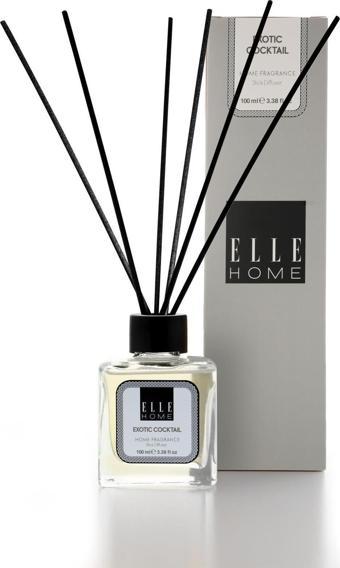 Elle Exotic Cocktail Home Fragrance - 100 ml