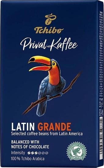 Tchibo Privat Kaffee Latin Grande Filtre Kahve 250 Gr