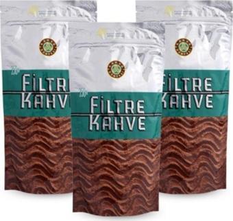 Kahve Dünyası Filtre Kahve 250 Gr X 3 Adet