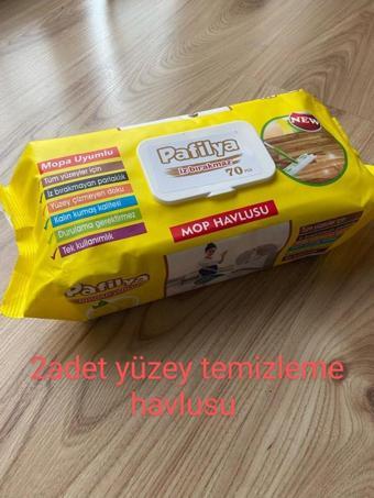 Pafilya Yüzey temizleme havlusu, yüzey temizleme mopu, ıslak mendil mop