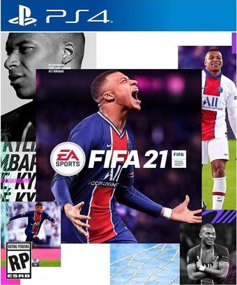 Fifa 21 Ps4 Oyun