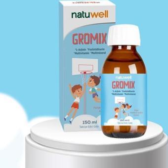 Natuwell Gromix Şurup 150 ml