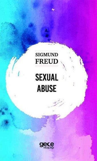 Sexual Abuse - Sigmund Freud - Gece Kitaplığı