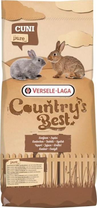 Versele Laga Cunı Top Pure Tavşan Yemi 20 Kg