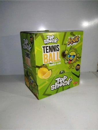 Bebeto Top Shock Limon Aromalı X 200 Adet