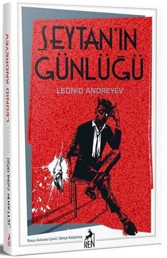 Şeytanın Günlüğü - Leonid Andreyev - Ren Kitap Yayınevi