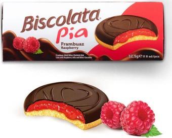 Biscolata Pia Frambuazlı 100 Gr