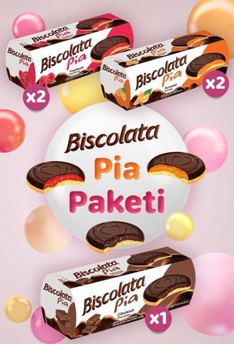 Biscolata Pia Karışık Paket