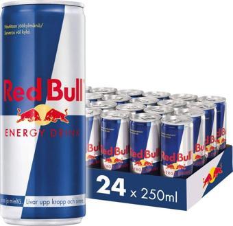 Red Bull Orginal X 24 Adet