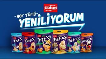 Tadım Fıstıxx 6 Çeşit Bir Arada 420 Gr