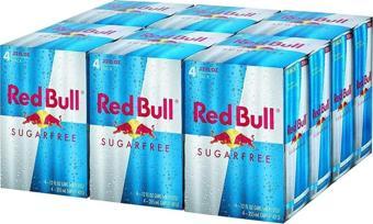 Red Bull Sugar Free X 24 Adet