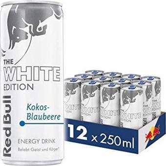 Red Bull White Edition X 24 Adet