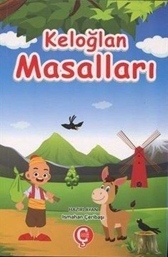 Keloğlan Masalları - Kolektif  - Çeri Yayınları