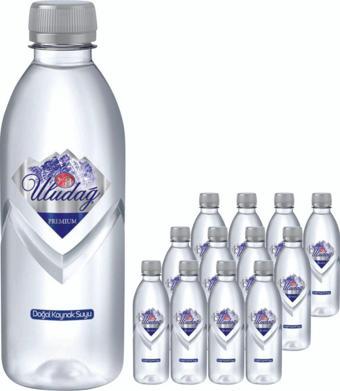 Uludağ Premium Pet Su 12X400 Ml