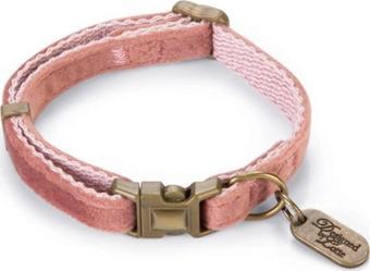 Karlie Lotte Kedi Tasması 30cm x 10mm Pembe